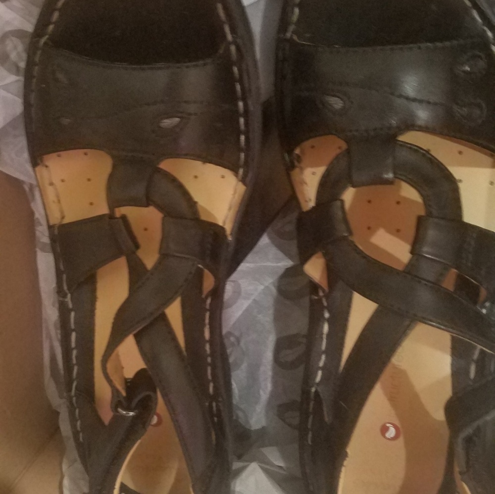 Clark's Sandals